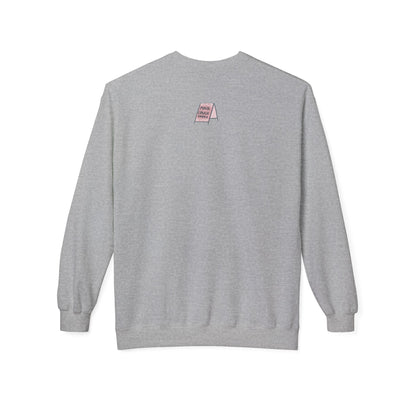 Pink Couch Books "favorite things" sweatshirt