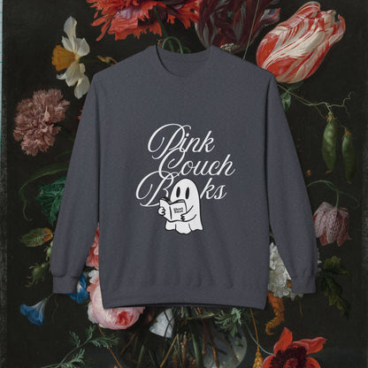 Ghostie | Unisex Midweight Softstyle Fleece Crewneck Sweatshirt