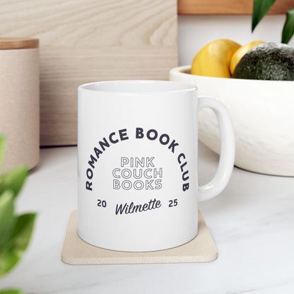 Romance Book Club | Ceramic Mug, (11oz, 15oz)