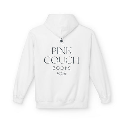Pink Couch Books | Unisex Midweight Softstyle Fleece Hoodie