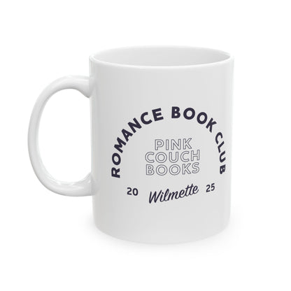 Romance Book Club | Ceramic Mug, (11oz, 15oz)