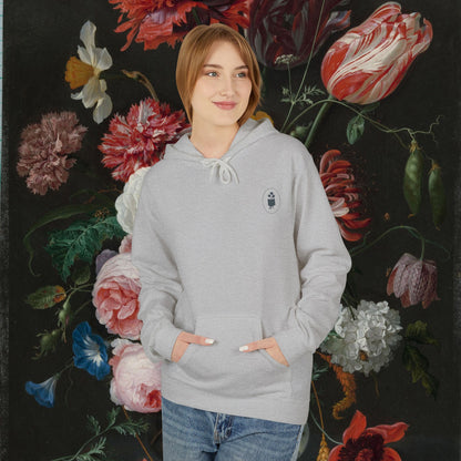 Pink Couch Books | Unisex Midweight Softstyle Fleece Hoodie