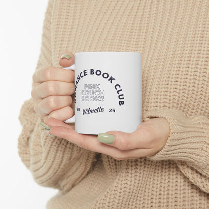 Romance Book Club | Ceramic Mug, (11oz, 15oz)