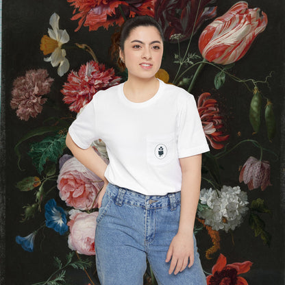 Everything is Romantic | Unisex Pocket T-shirt