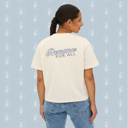 Romance for All | Boxy T-Shirt