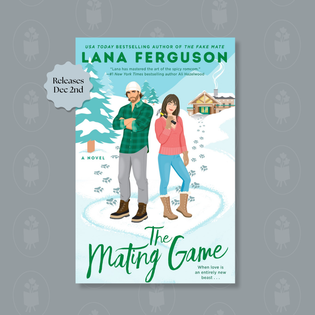 The Mating Game by Lana Ferguson - PREORDER
