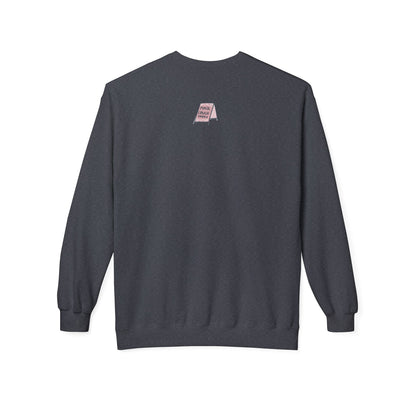 Pink Couch Books "favorite things" sweatshirt