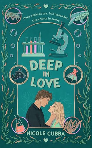 Deep in Love, Nicole Cubba