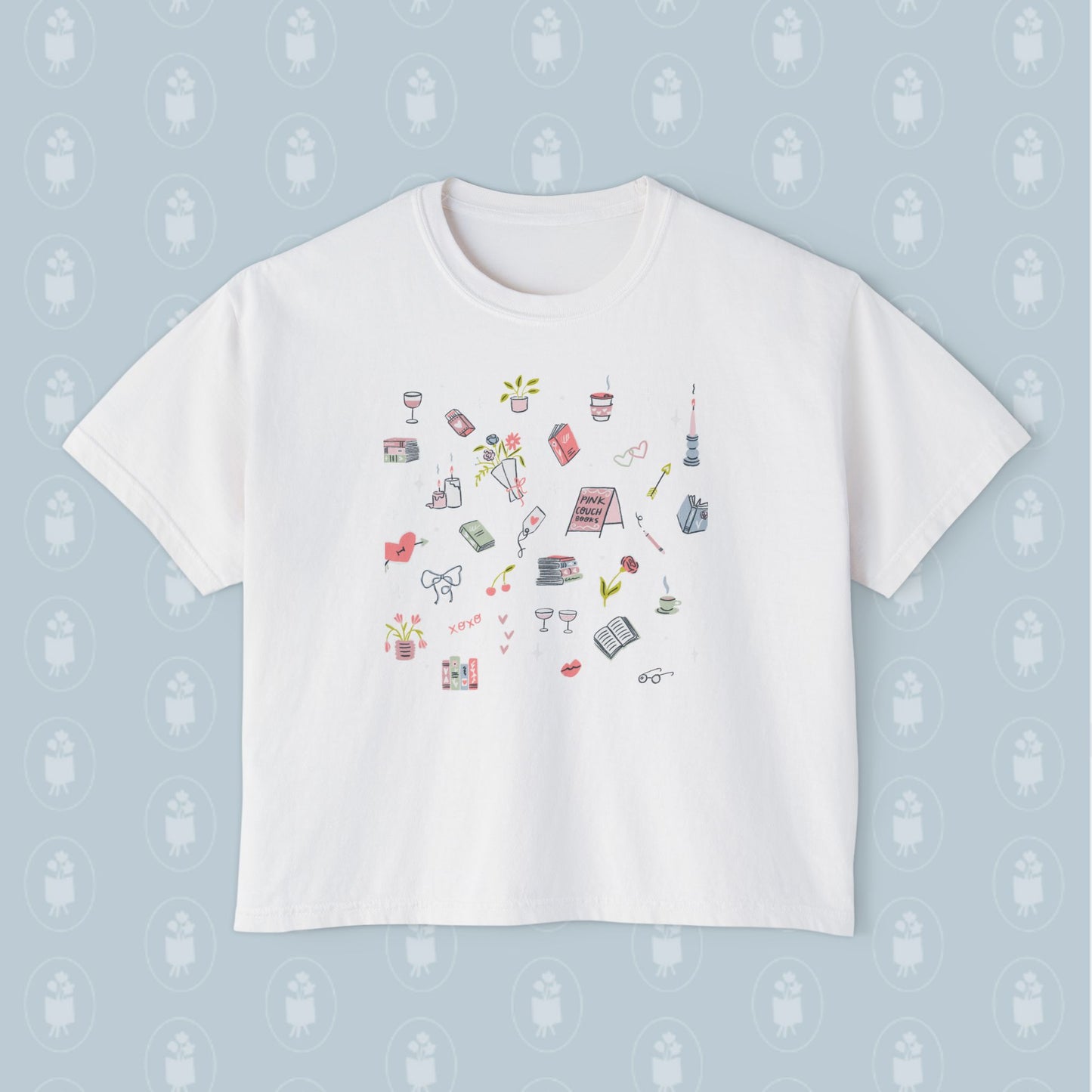 "Favorite Things" Boxy Tee