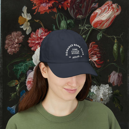 Romance Book Club | Classic Dad Cap