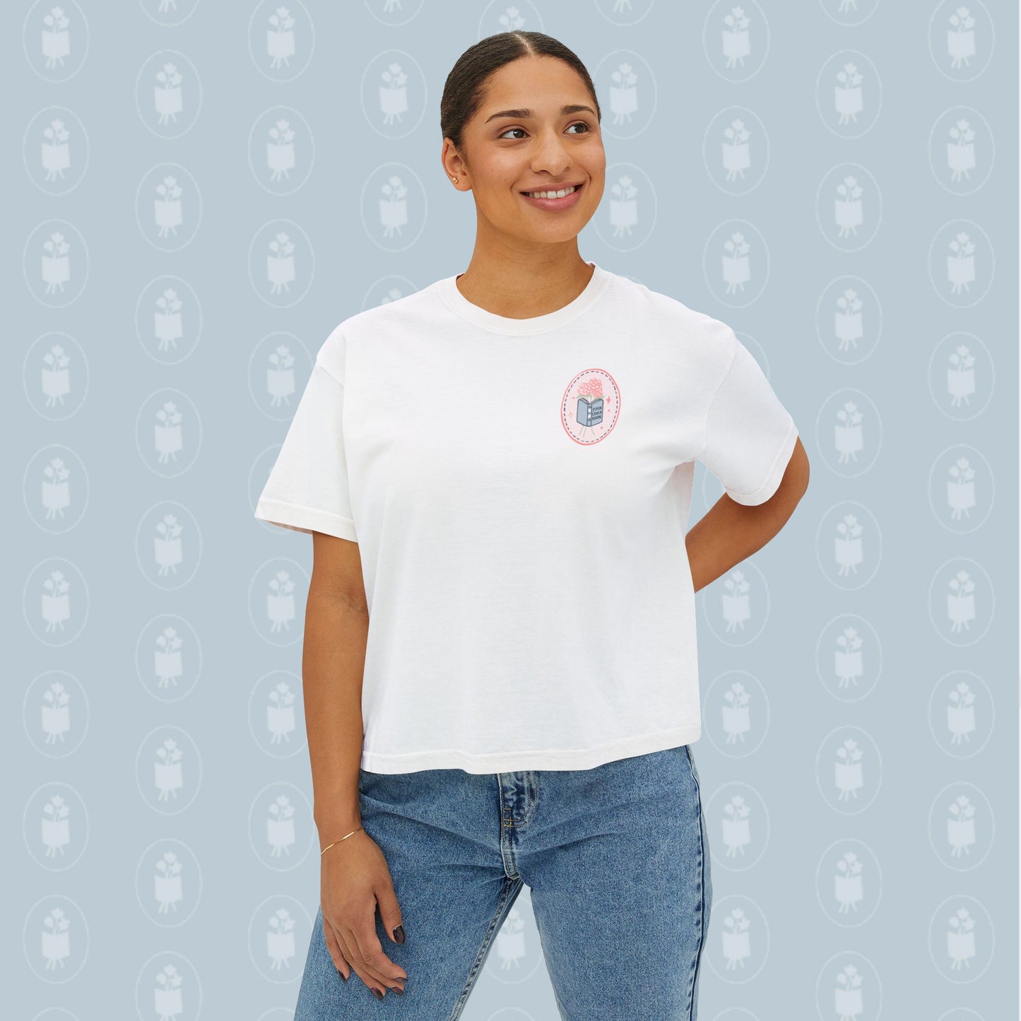 Romance for All | Boxy T-Shirt