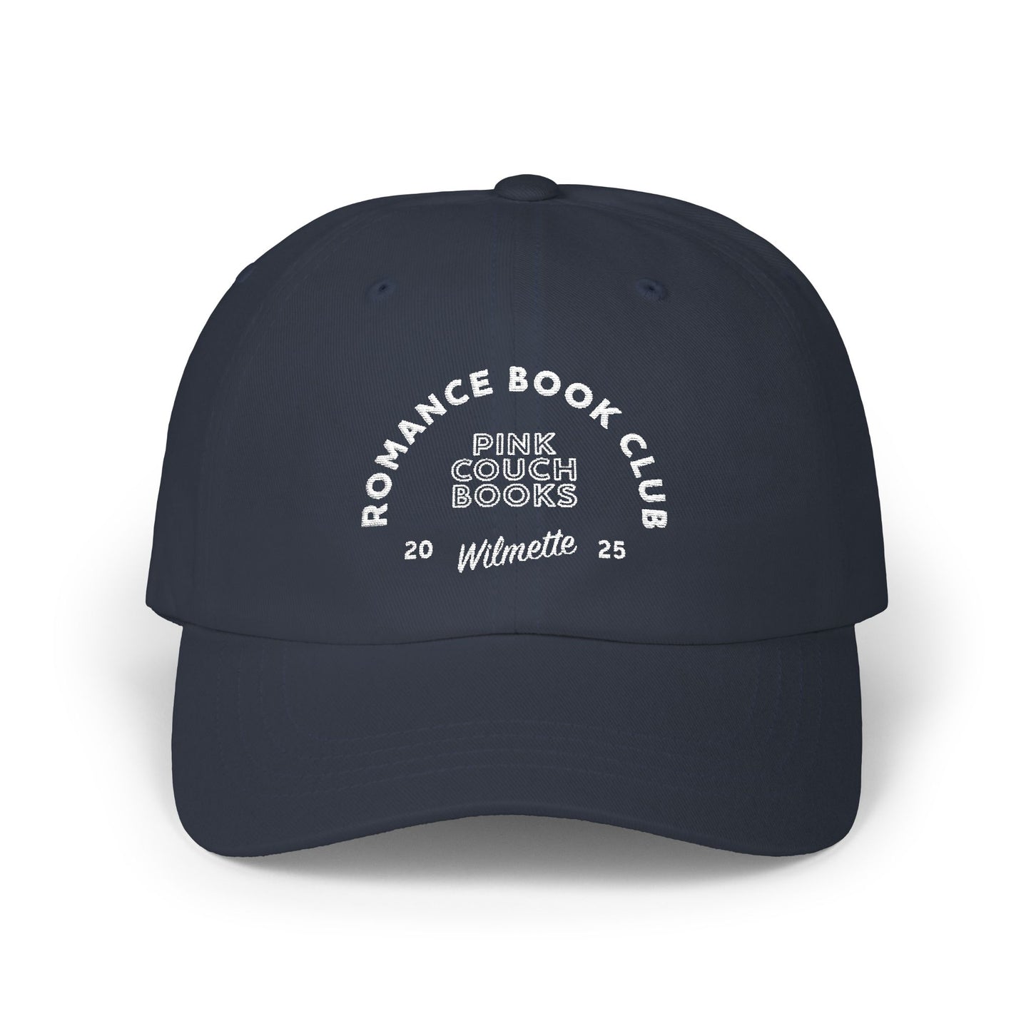 Romance Book Club | Classic Dad Cap