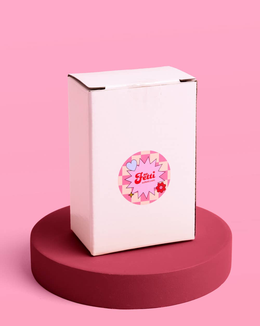 Hot Girls Book Club Ornament