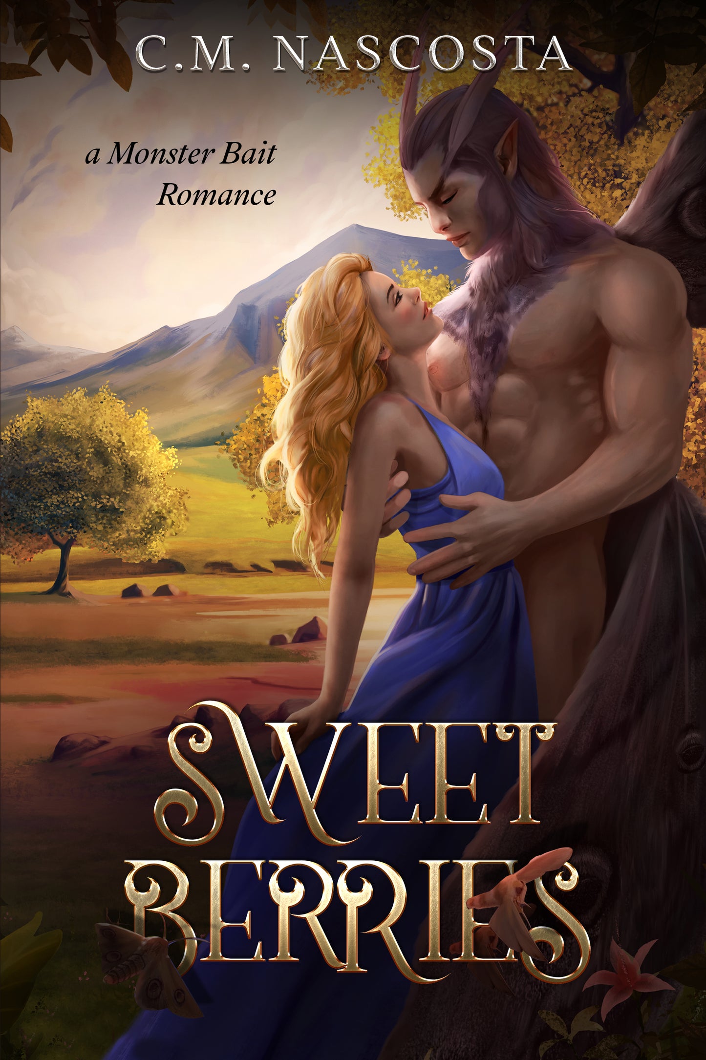 Sweet Berries, Indie Special Edition - C.M. Nascosta