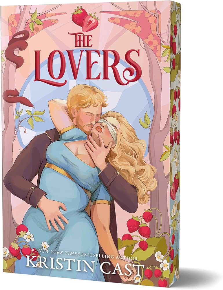 The Lovers (Deluxe Edition) by Kristin Cast