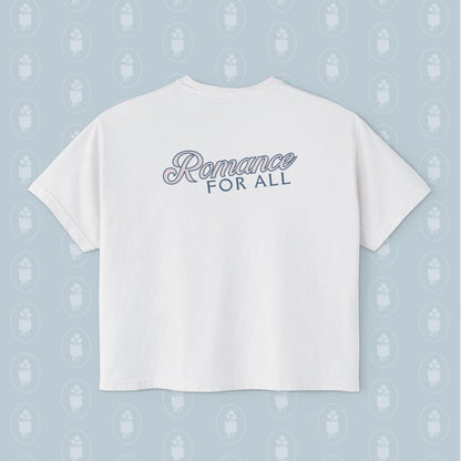 Romance for All | Boxy T-Shirt