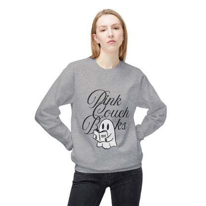 Ghostie | Unisex Midweight Softstyle Fleece Crewneck Sweatshirt