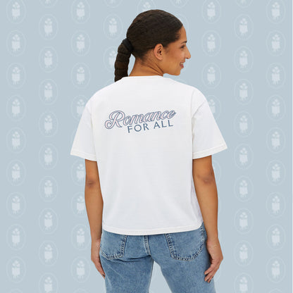 Romance for All | Boxy T-Shirt