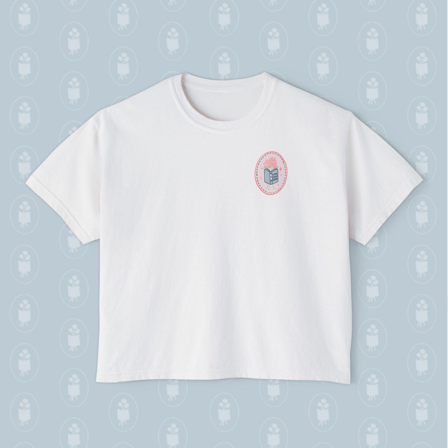 Romance for All | Boxy T-Shirt