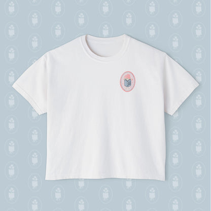Romance for All | Boxy T-Shirt