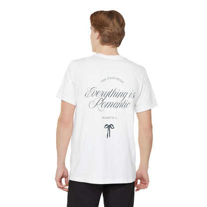 Everything is Romantic | Unisex Pocket T-shirt