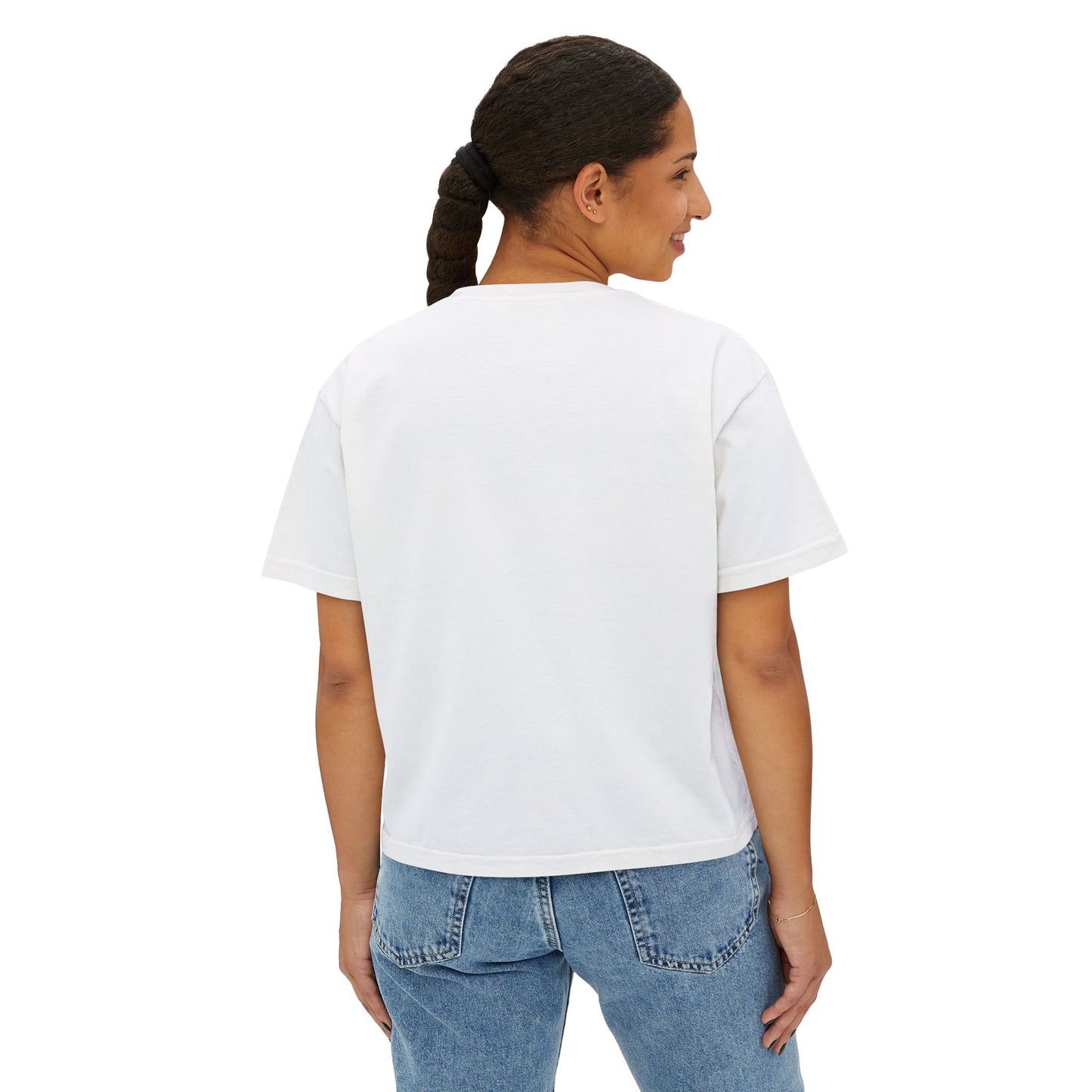 Seasons Greetings | Women's Boxy Tee