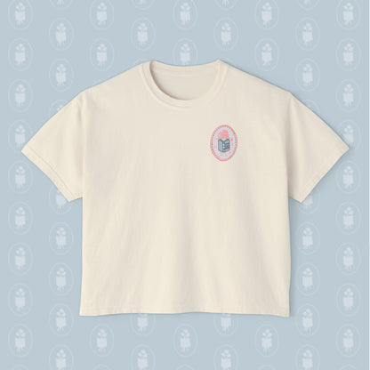 Romance for All | Boxy T-Shirt