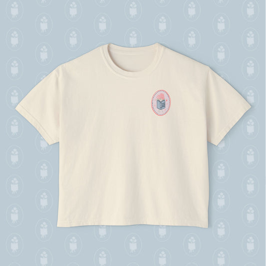 Romance for All | Boxy T-Shirt