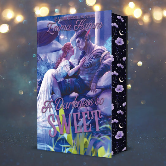 A Darkness so Sweet by Emma Hamm (Special Edition)
