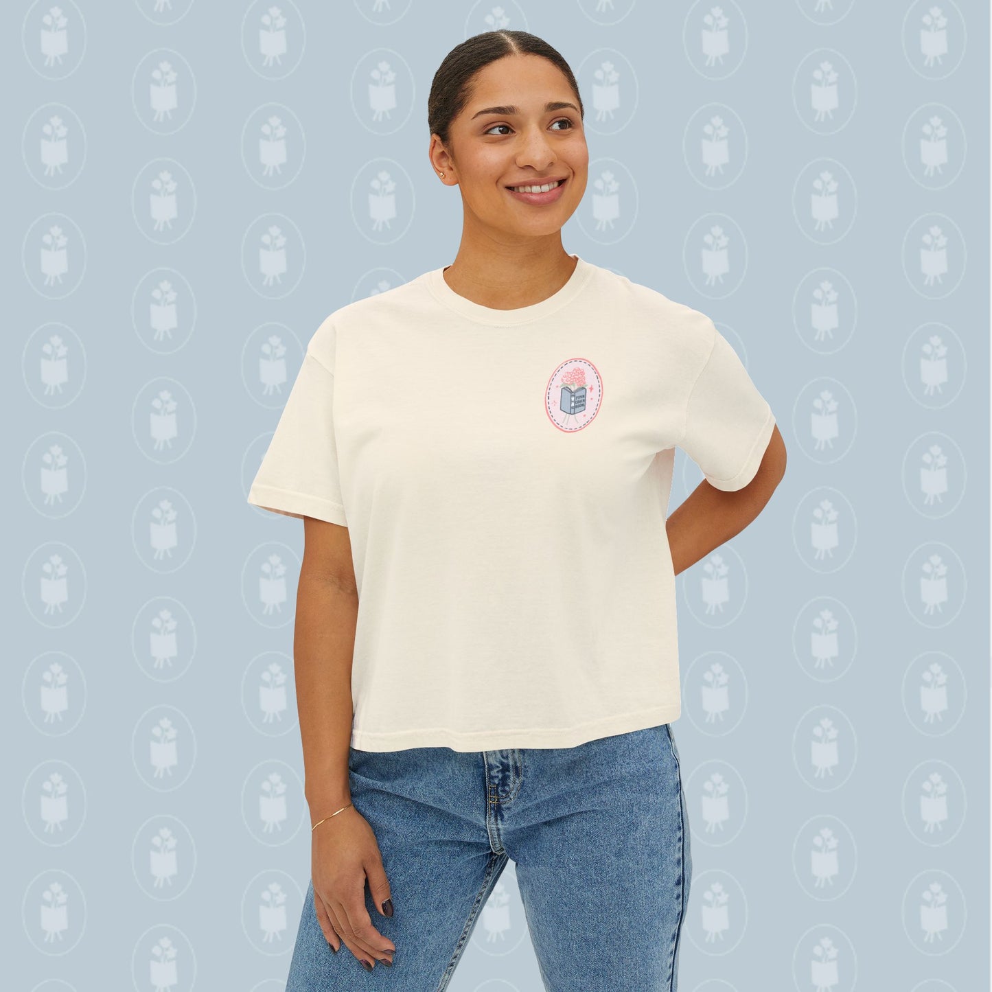 Romance for All | Boxy T-Shirt
