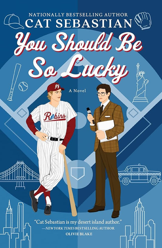 You Should Be So Lucky: A Novel cover image