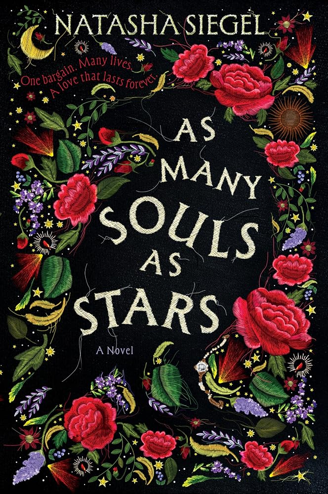 As Many Souls as Stars: A Novel cover image
