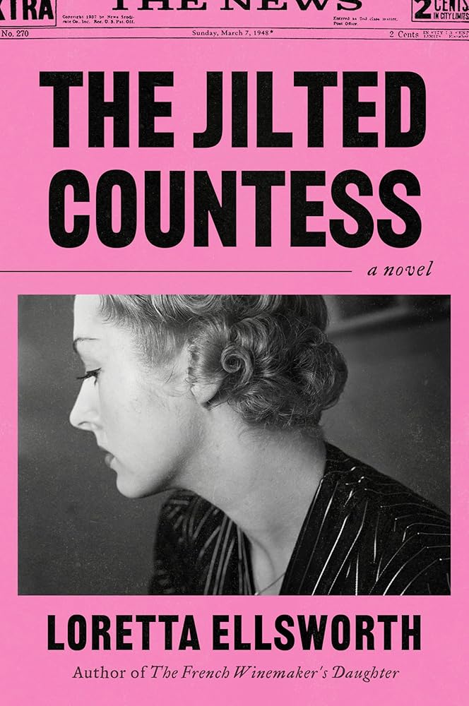 The Jilted Countess: A Novel cover image