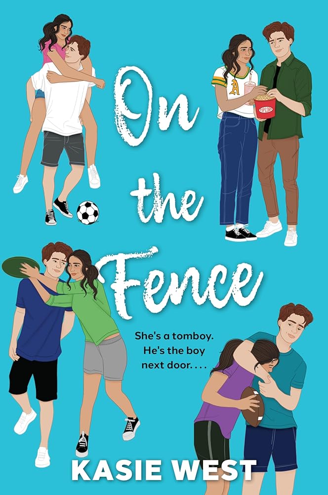 On the Fence cover image