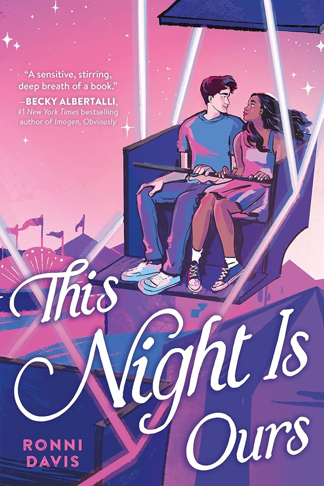 This Night Is Ours cover image