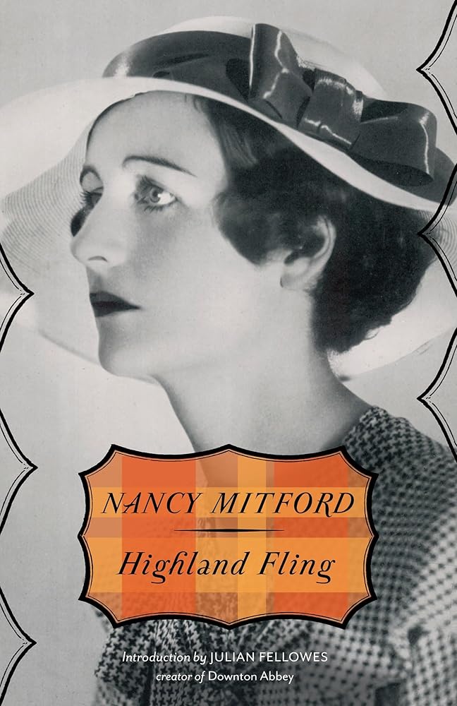 Highland Fling cover image