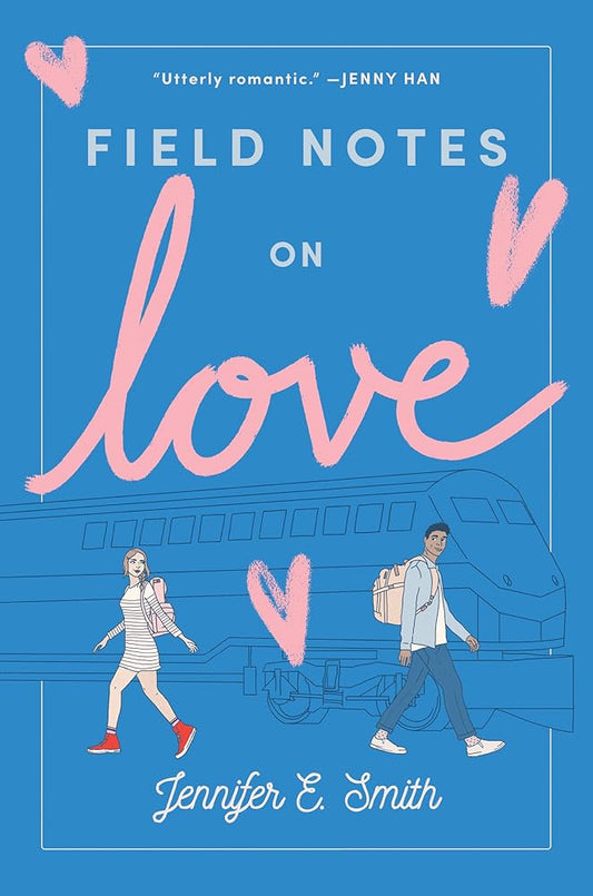 Field Notes on Love cover image