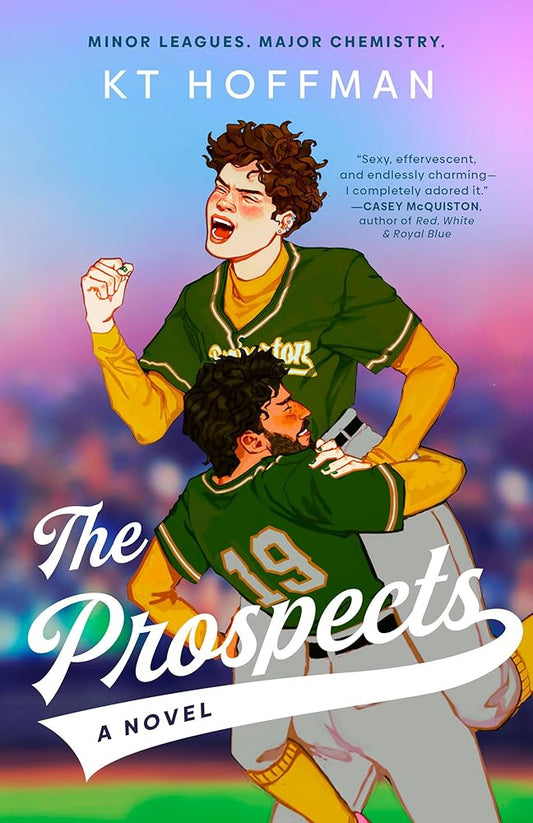 The Prospects: A Novel cover image