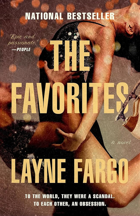 The Favorites: A Novel cover image