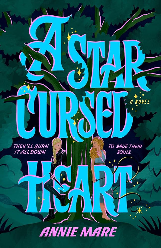 A Star-Cursed Heart cover image