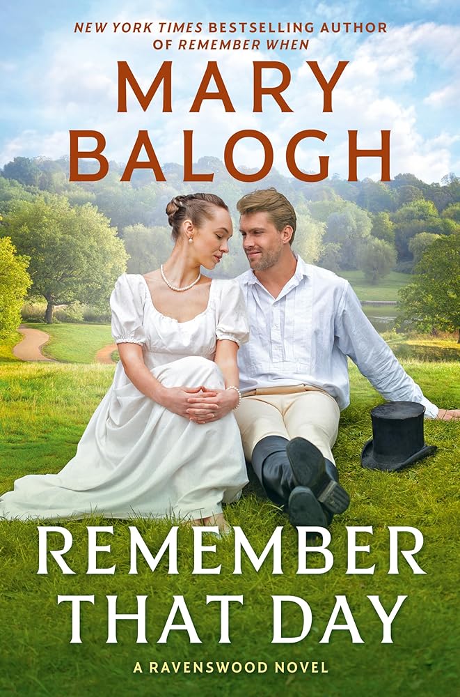 Remember That Day (A Ravenswood Novel) cover image