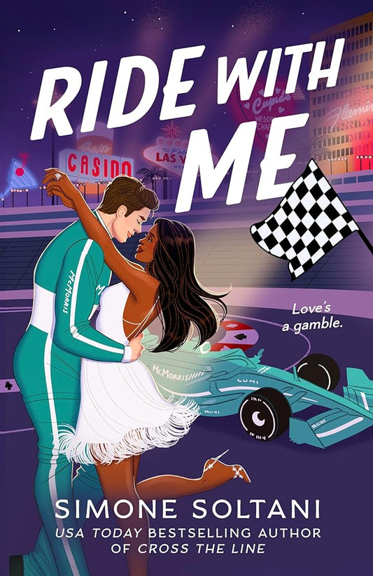 Ride with Me (Lights Out) cover image