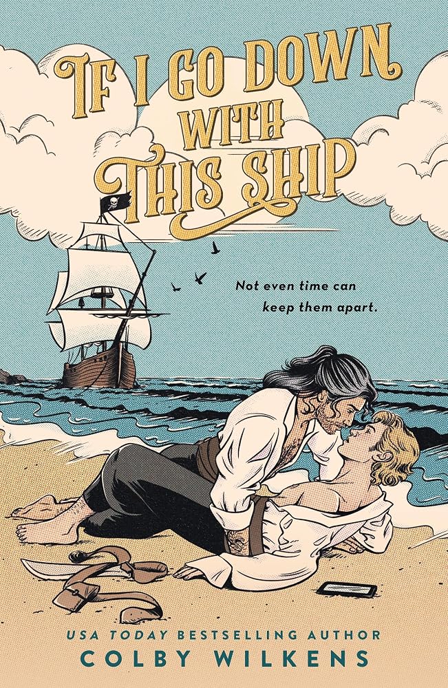 If I Go Down with This Ship cover image