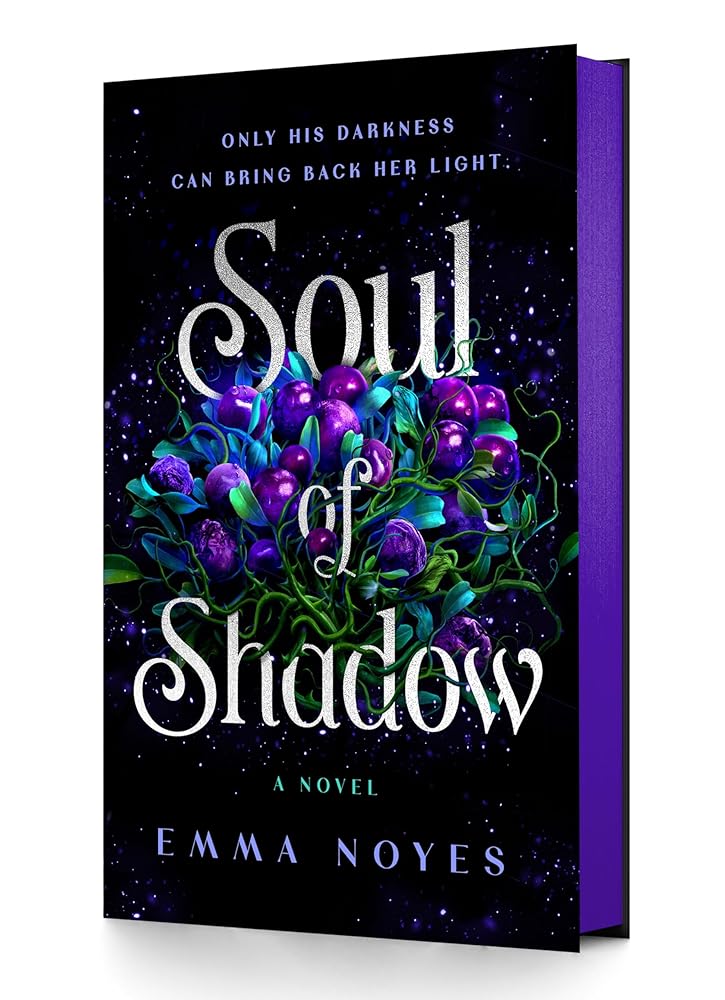 Soul of Shadow: A Novel cover image