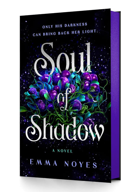 Soul of Shadow: A Novel cover image