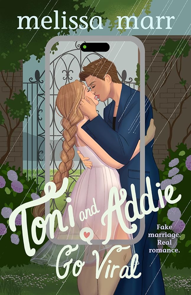 Toni and Addie Go Viral cover image