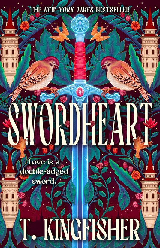 Swordheart cover image