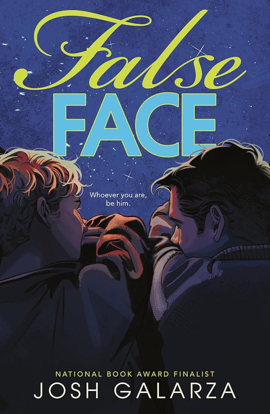 False Face cover image
