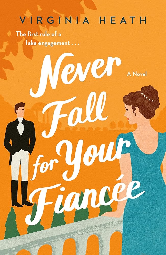 Never Fall for Your Fiancee (The Merriwell Sisters, 1) cover image