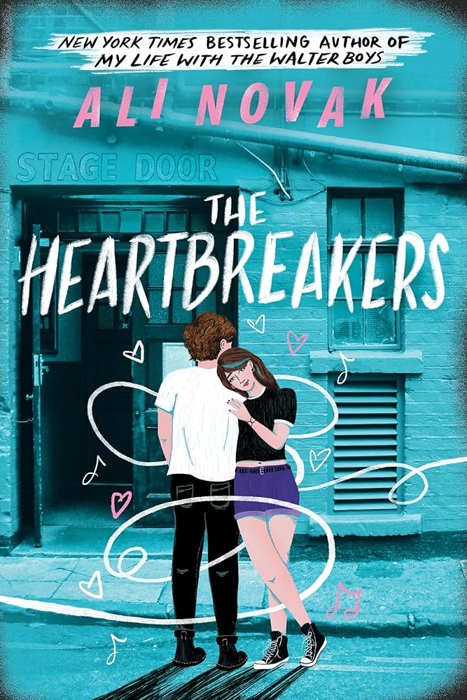 The Heartbreakers (The Heartbreak Chronicles) cover image